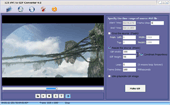 123 AVI to GIF Converter Screenshot
