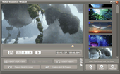 Video Snapshot Wizard Screenshot